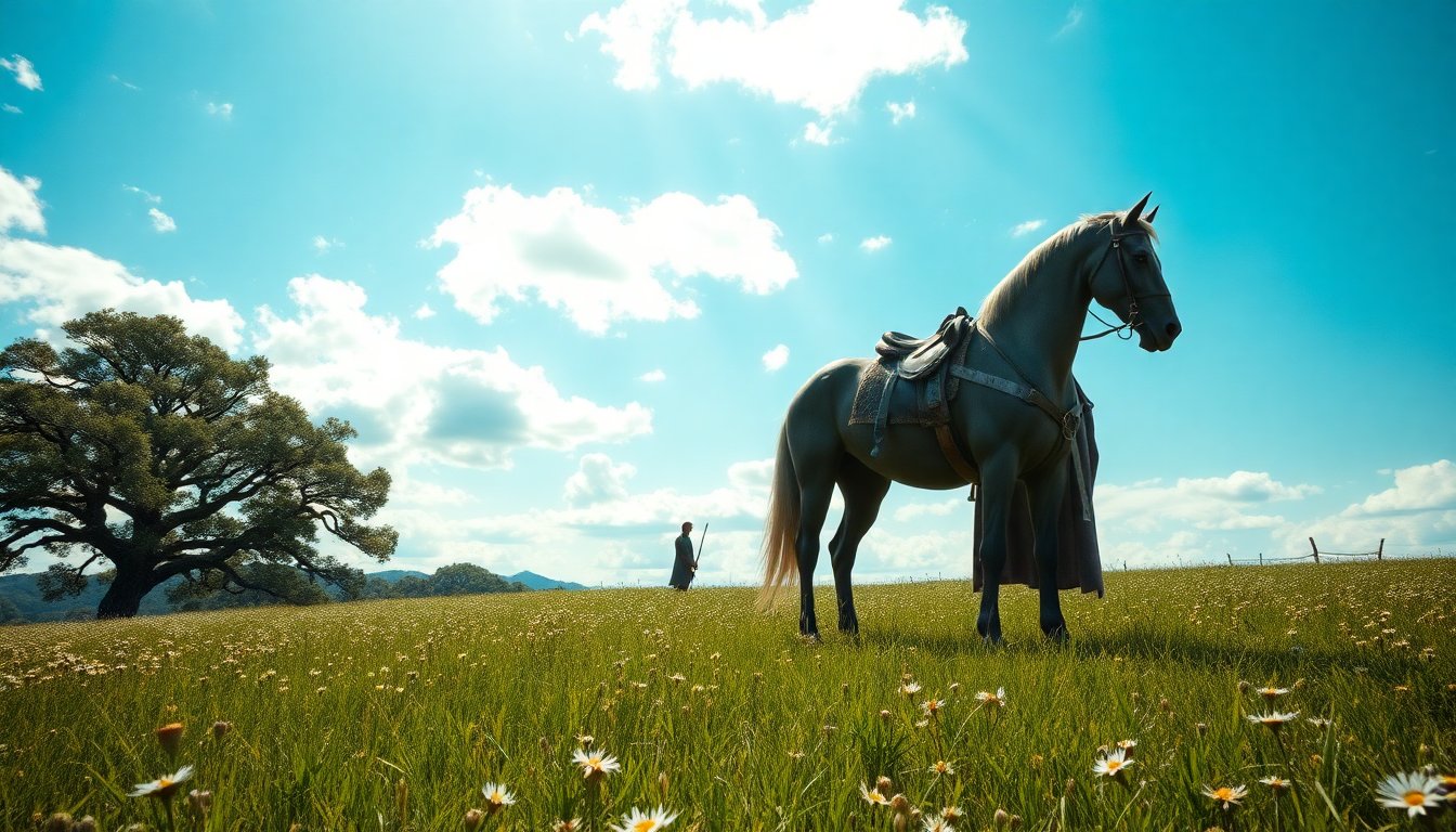 The Origins of Dunk and Egg: A Knight of the Seven Kingdoms Unveiled in Westeros