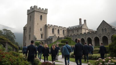 the traitors season 4 release schedule and cast information revealed 1768028027