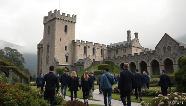 the traitors season 4 release schedule and cast information revealed 1768028027