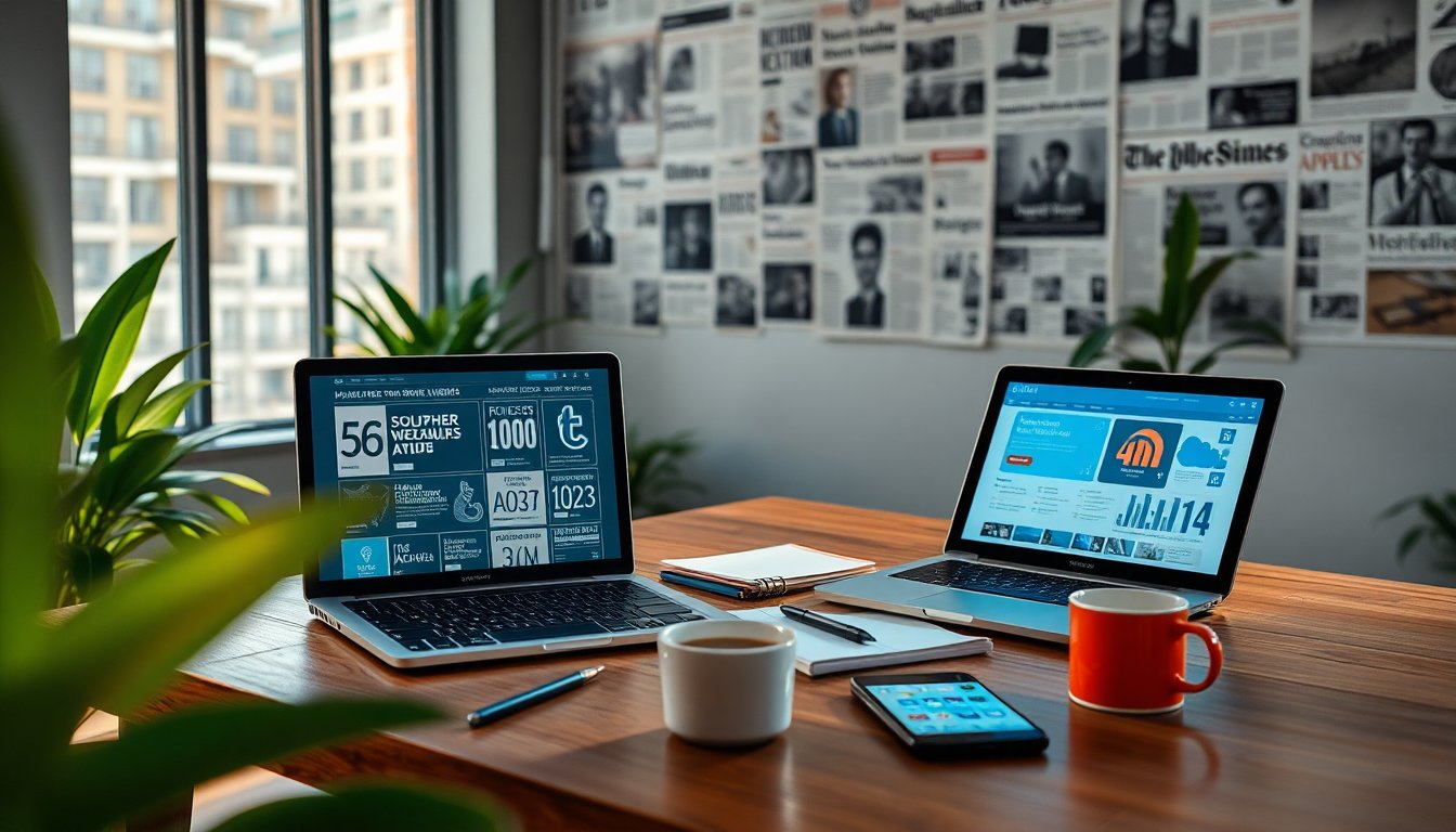 The transformation of journalism through social media platforms