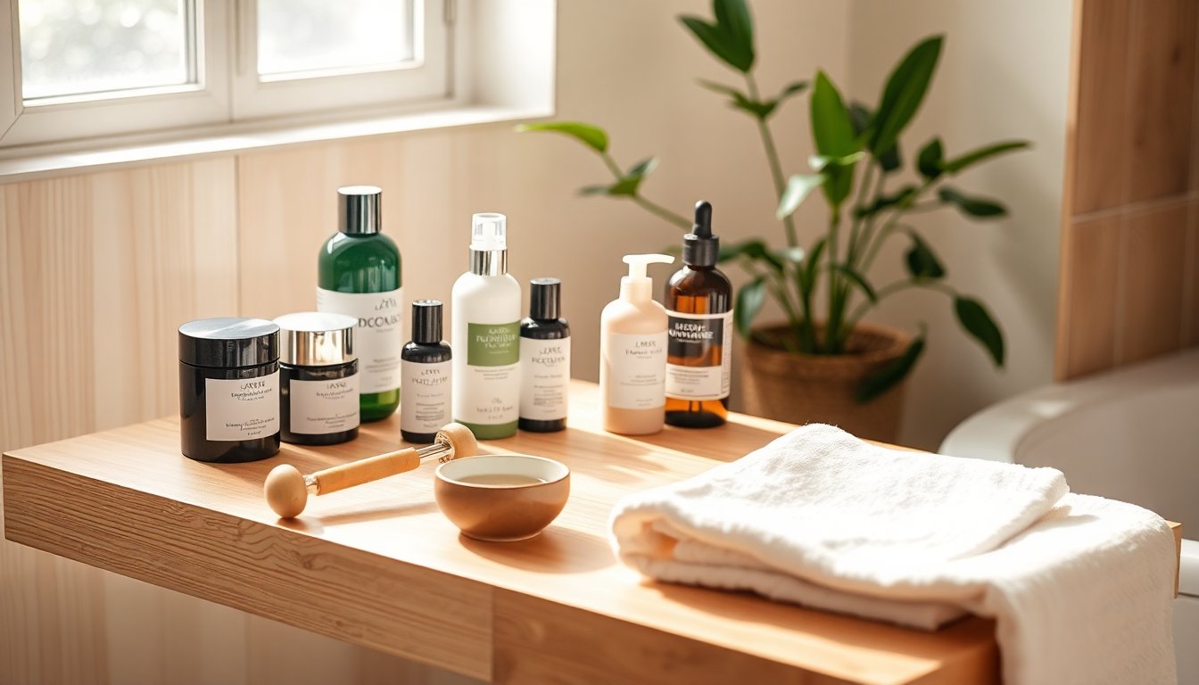 The Ultimate Guide to Achieving Radiant Skin with an At-Home Facial