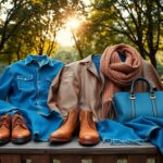 the vintage charm of blue and brown combinations 1768514924