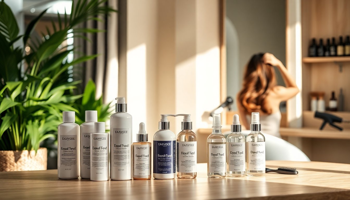 Thinning hair explained: solutions and tips for women