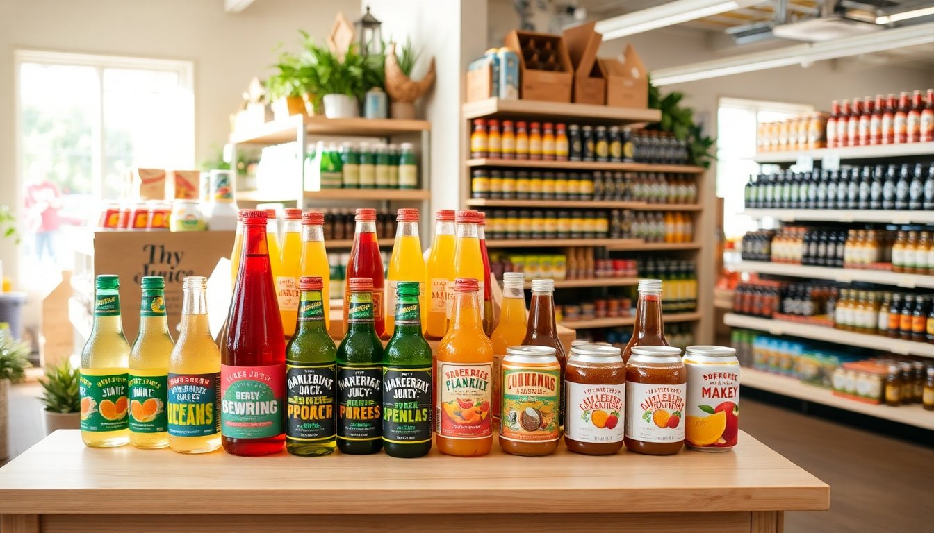 Ultimate Guide to the Best Non-Alcoholic Beverages at Trader Joe’s for Dry January