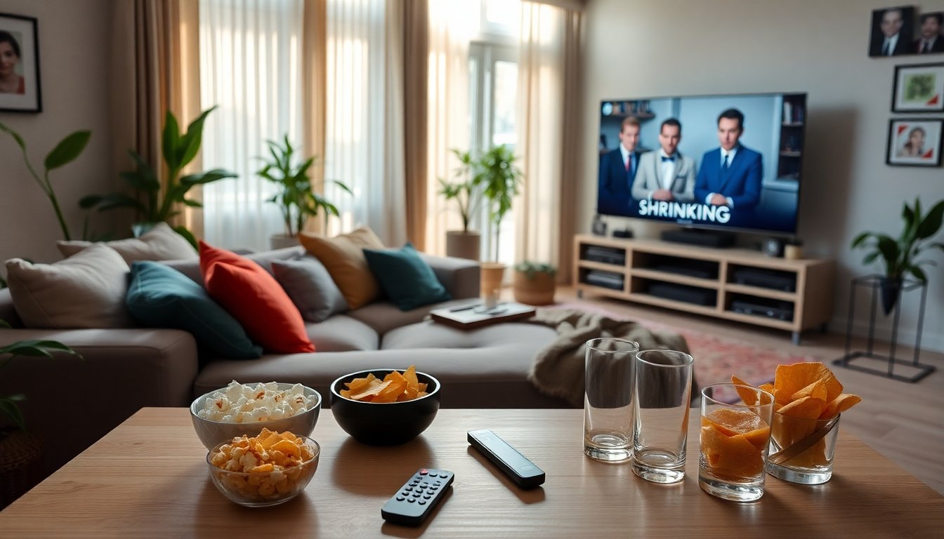Ultimate Guide to the Shrinking Season 3 Premiere: What You Need to Know
