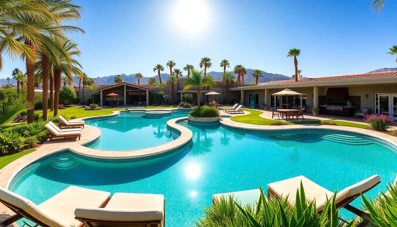 Uncover the Perfect Vacation Home for Large Groups at Lazy River