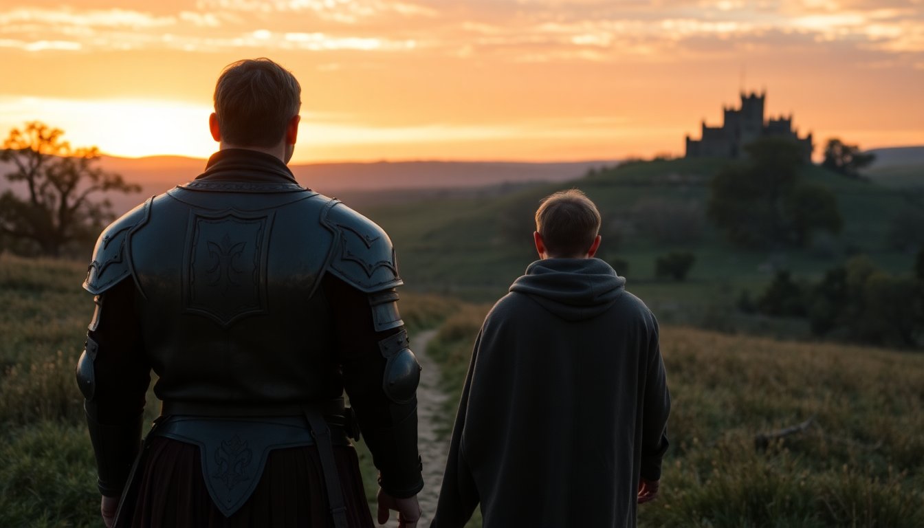 Uncovering the Origins of a Knight from the Seven Kingdoms