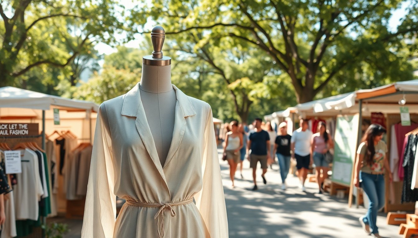 Understanding the impact of sustainable fashion on our planet