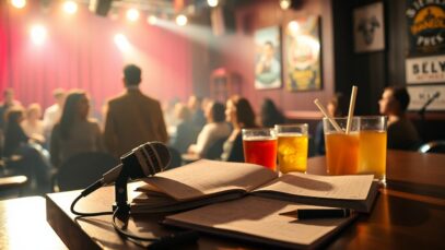 unleash laughter explore the humor in marcello hernandezs latest comedy special 1769135988