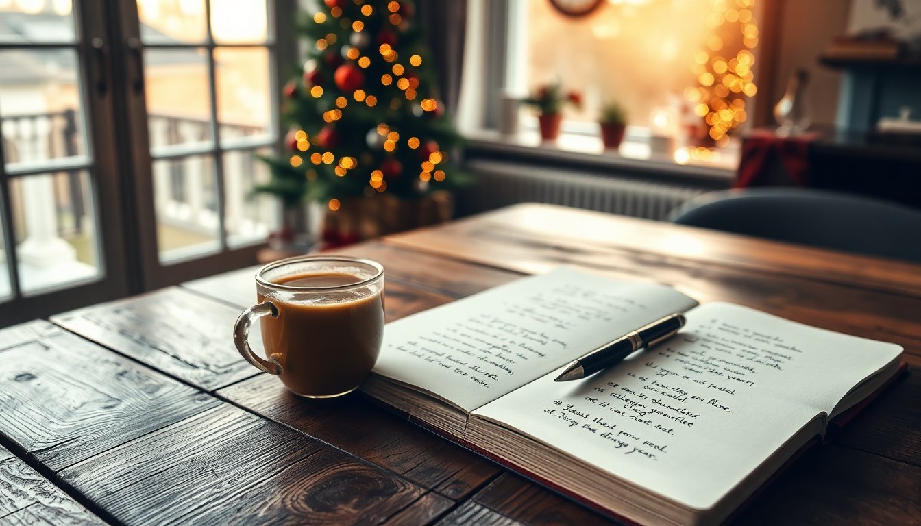 Unlock Personal Growth: Embrace the New Year with Your Inspiring Motto
