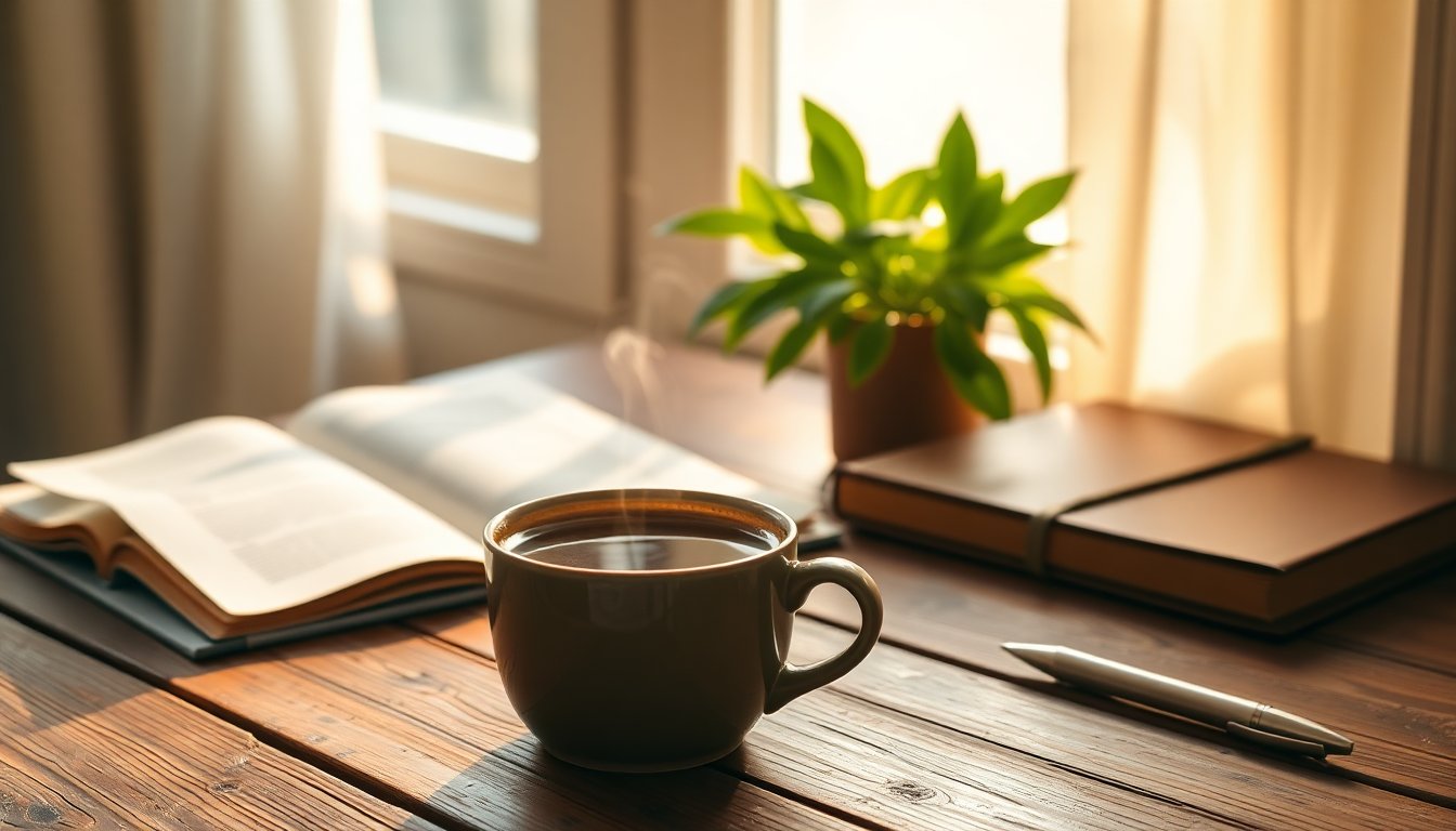 Unlock the Power of Slow Mornings for a More Productive Day