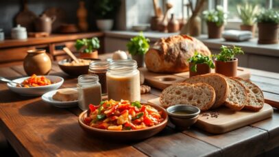 unlocking the secrets of fermentation for vibrant dishes 1768168404