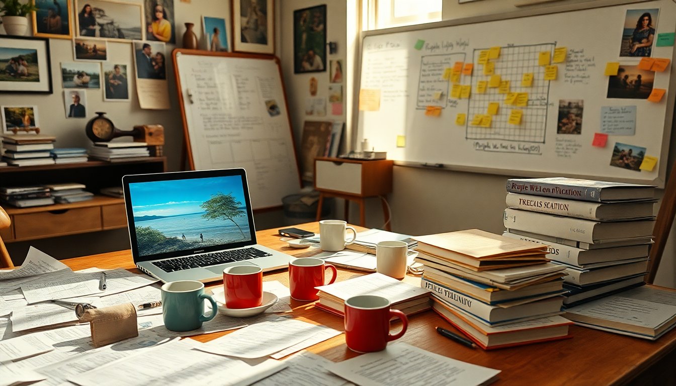 Unveiling the Adaptation Journey of ‘People We Meet on Vacation’