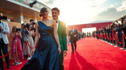 unveiling the hottest celebrity fashion trends of the 2026 awards season 1768082023