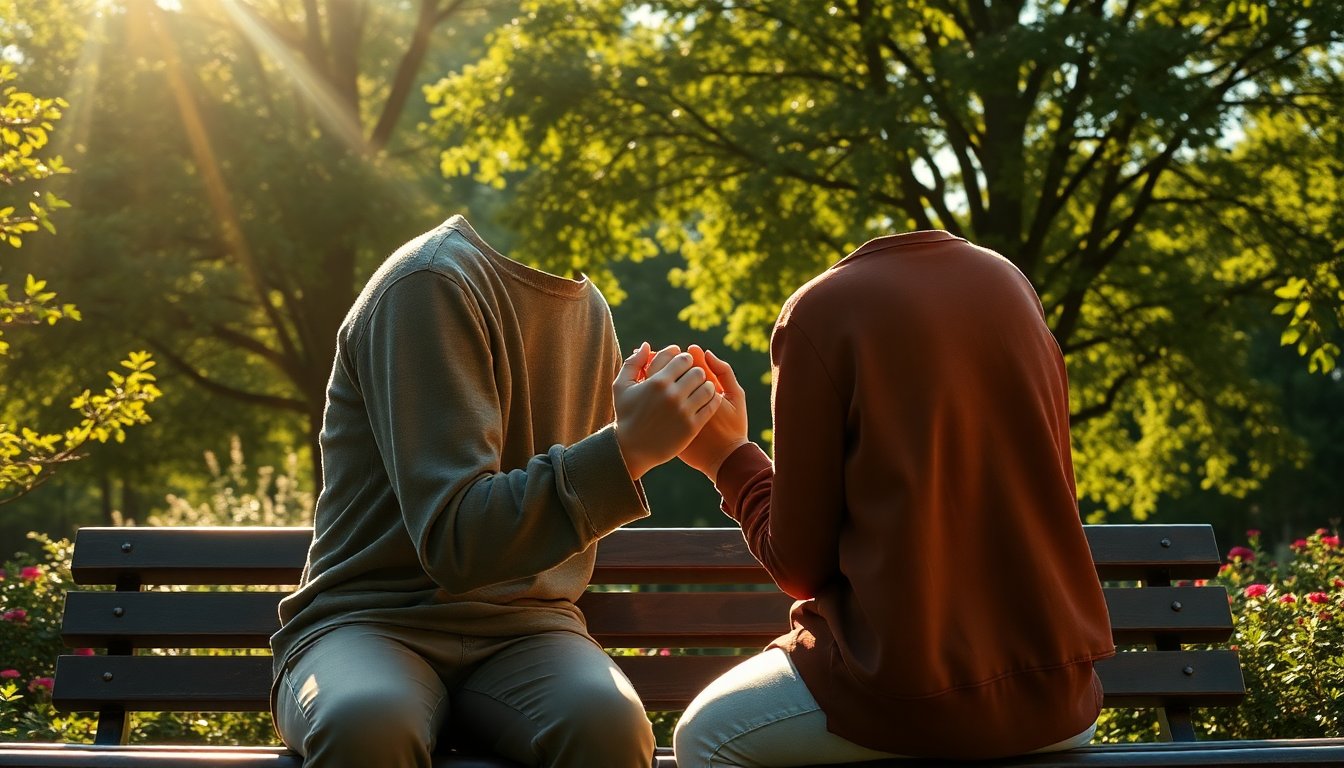 Unveiling the Power of Eye Contact in Relationships: Enhance Connection and Intimacy