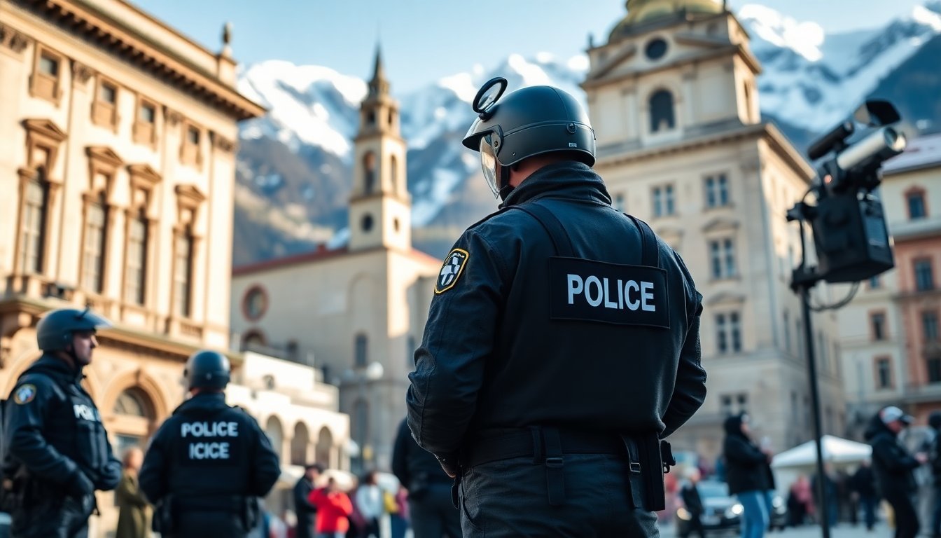U.S. ICE Involvement Sparks Controversy Ahead of Winter Olympics in Italy