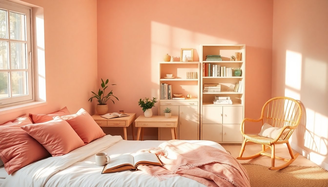 Vibrant Color Inspirations for a Stunning Bedroom Makeover
