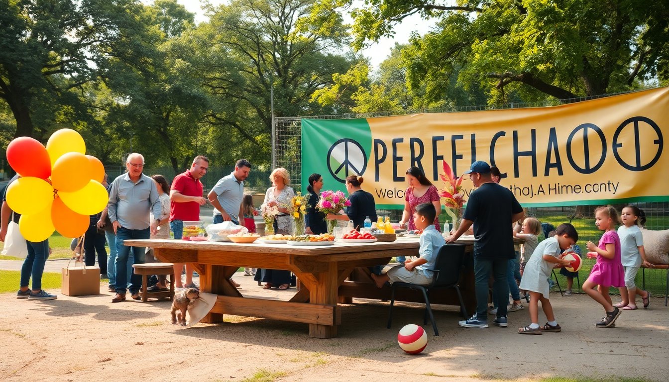 “Weekend Plans: Celebrate Love While Supporting Community Initiatives”
