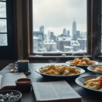 weekend reflections navigating snowstorms and personal insights 1769377939