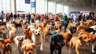 a fun filled weekend at the akc meet the breeds event in new york city 1770729557
