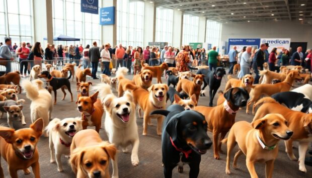 a fun filled weekend at the akc meet the breeds event in new york city 1770729557