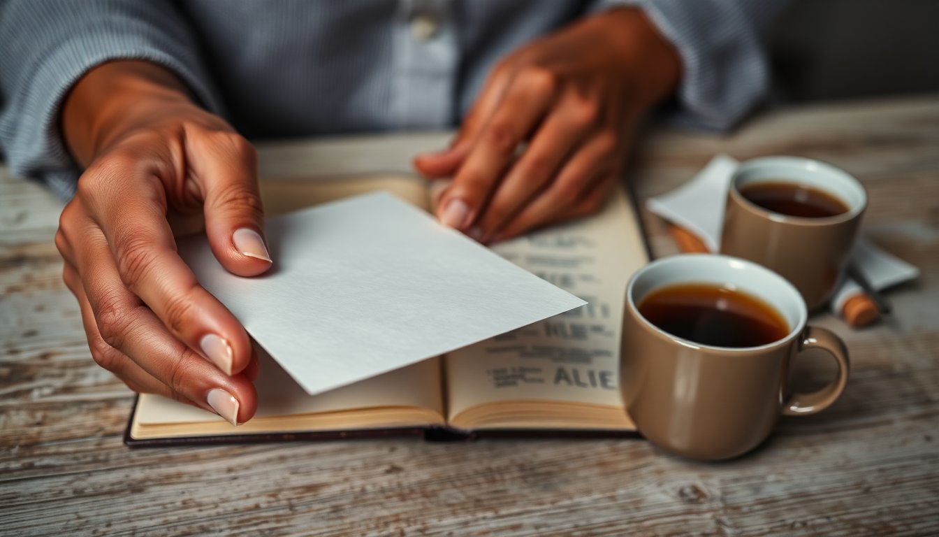 A letter to your younger self about survival and recovery