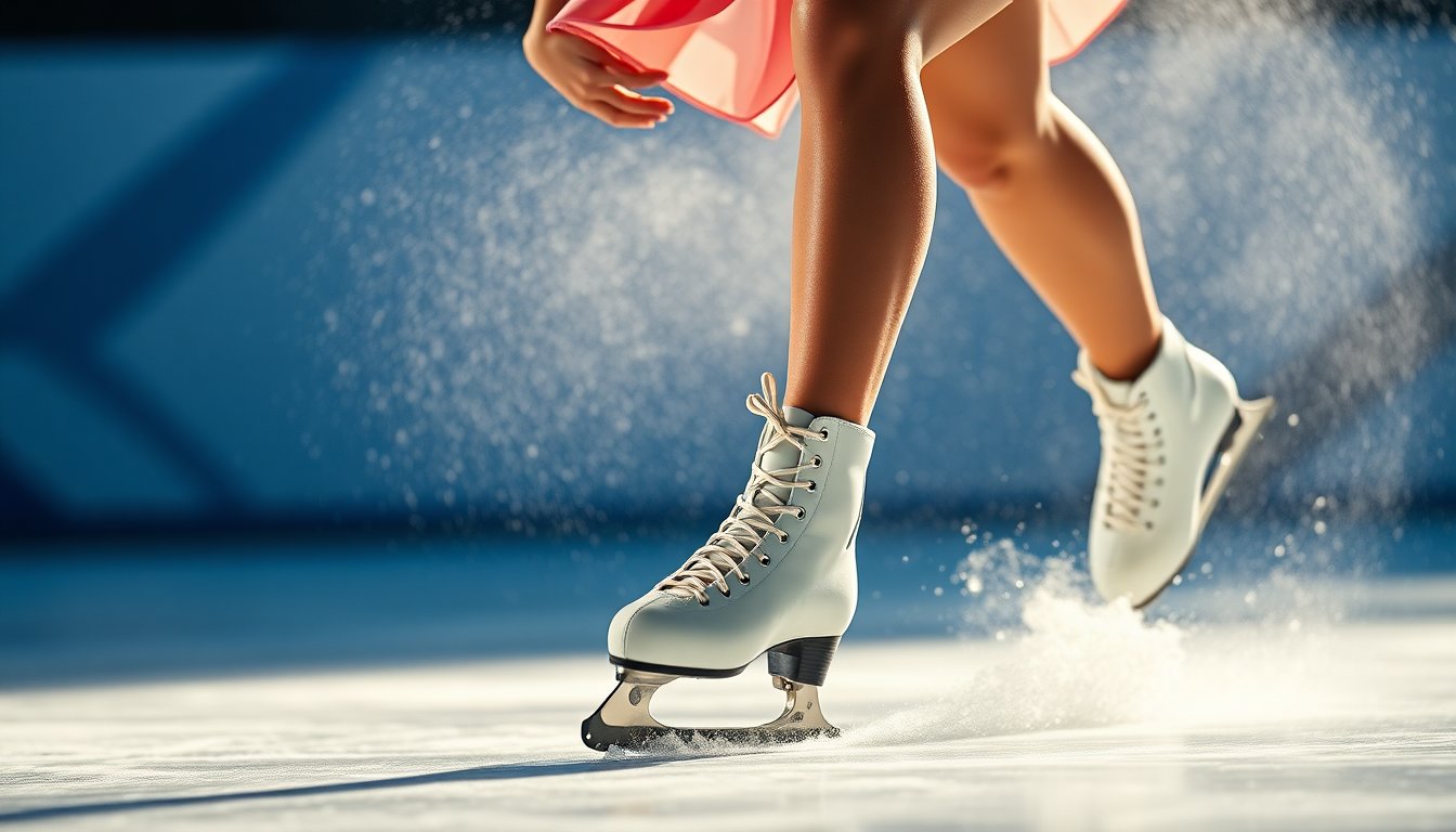 Amber Glenn bounces back with season-best free skate at Milano Cortina