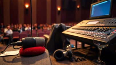 baftas controversy as tourette outburst includes racial slur during live ceremony 1771877281