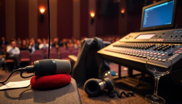 baftas controversy as tourette outburst includes racial slur during live ceremony 1771877281