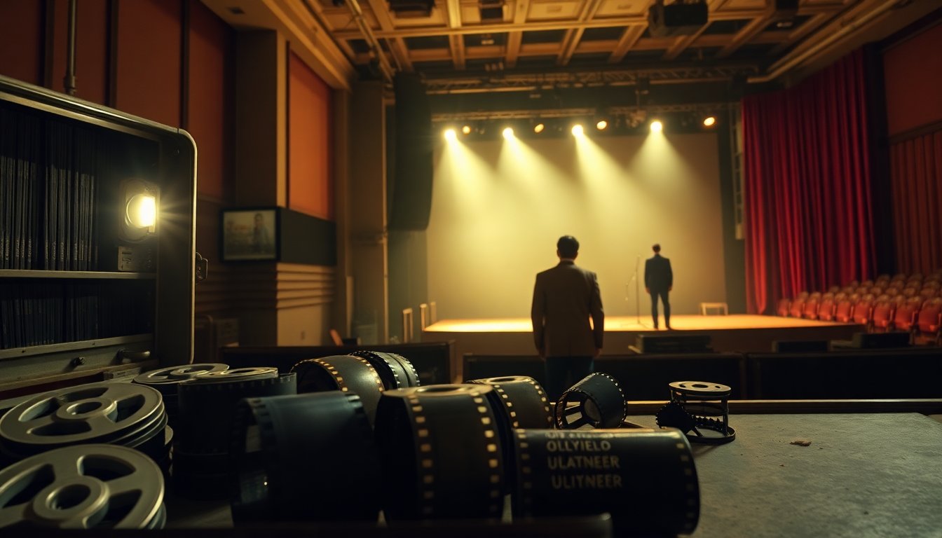 Baz Luhrmann’s EPiC brings restored Elvis concert footage to IMAX