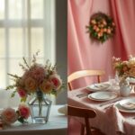best rom coms and floral styling ideas for a cozy night in 1771020677