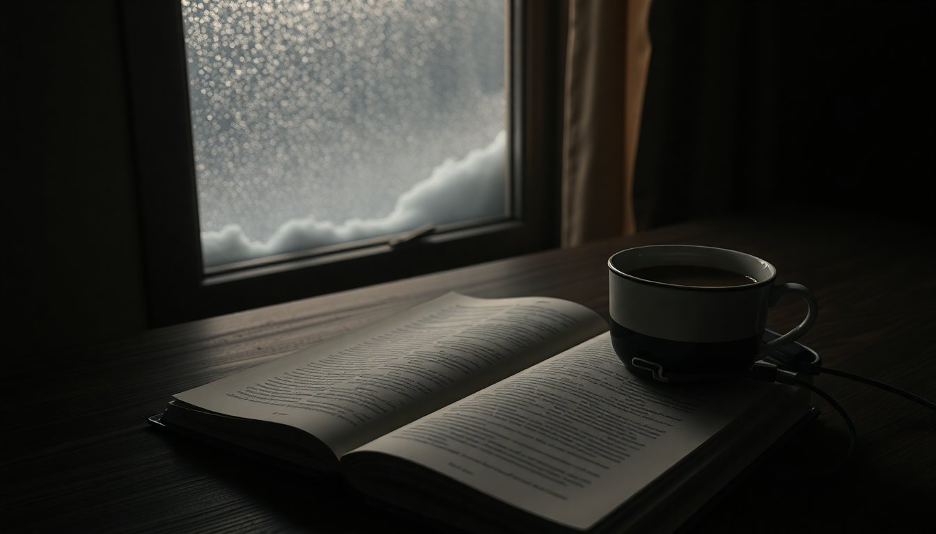 Best winter thriller books to binge like a true crime podcast