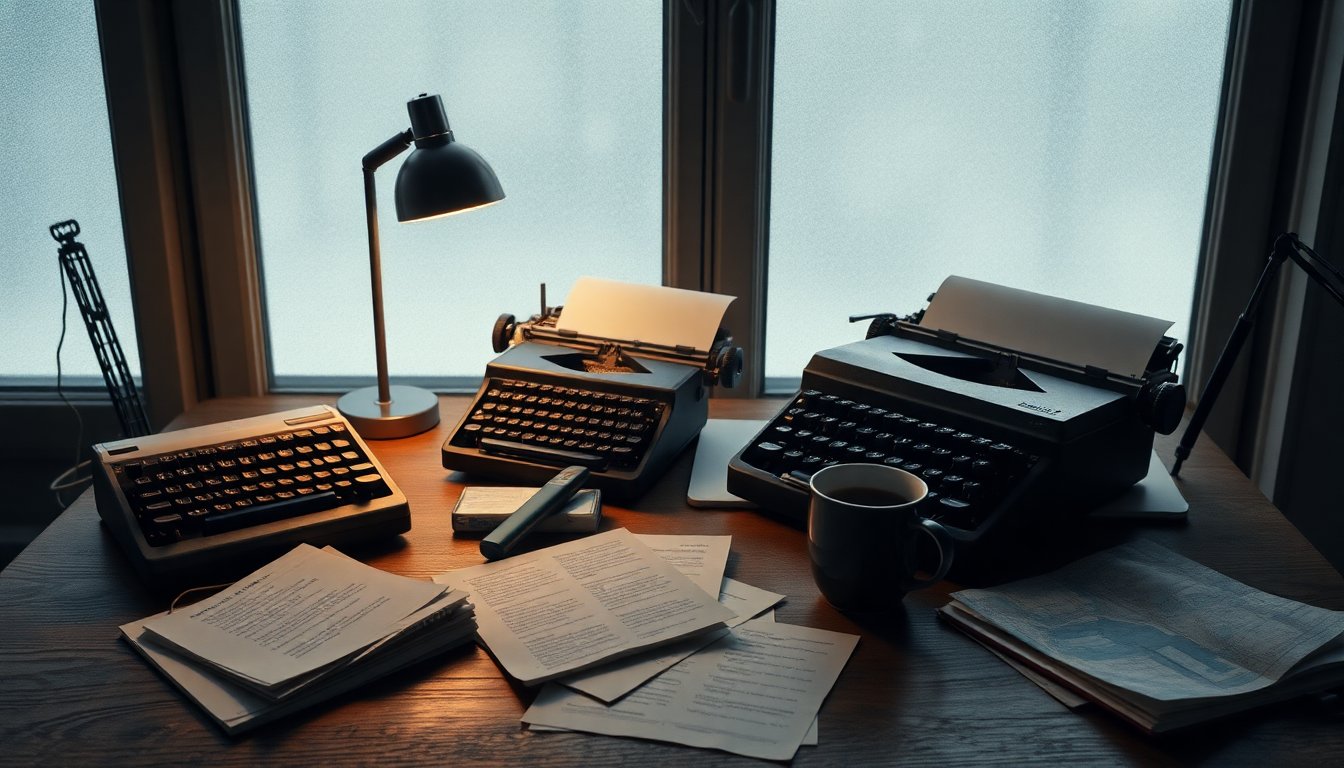 Best winter thrillers to read when you crave true crime vibes