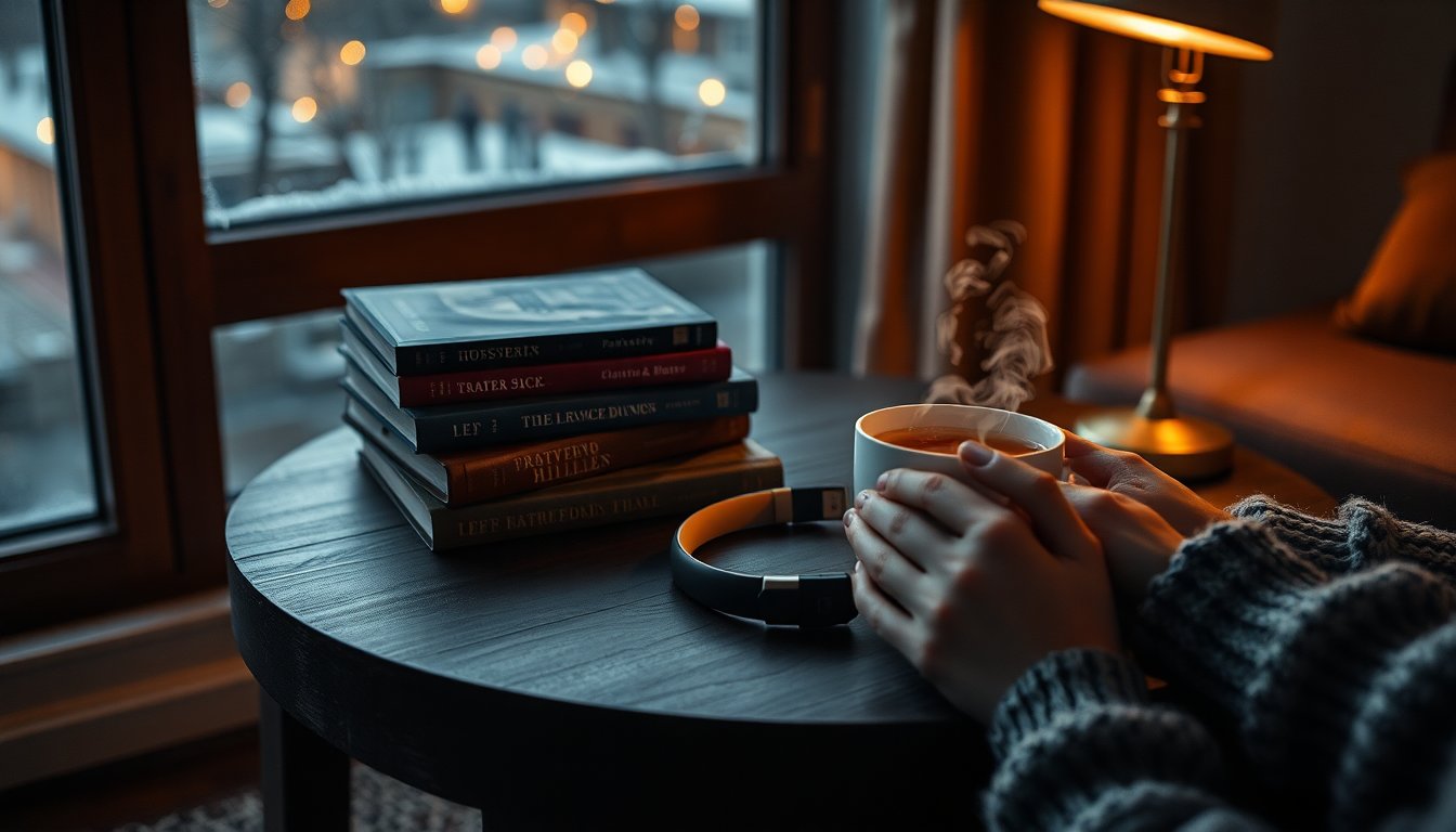 Best winter thrillers to read when you want true crime vibes