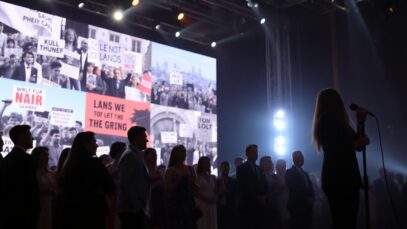 billie eilish criticized for her remarks about stolen land at the grammys 1770384248