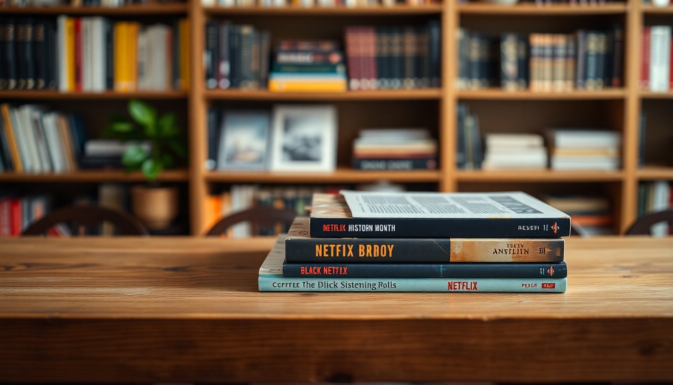 Black History Month picks and the must-watch Netflix premieres for 2026
