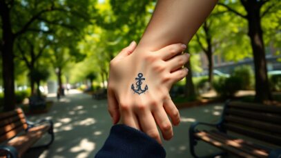 brooklyn beckhams tattoo transformation fuels family speculation 1770302349