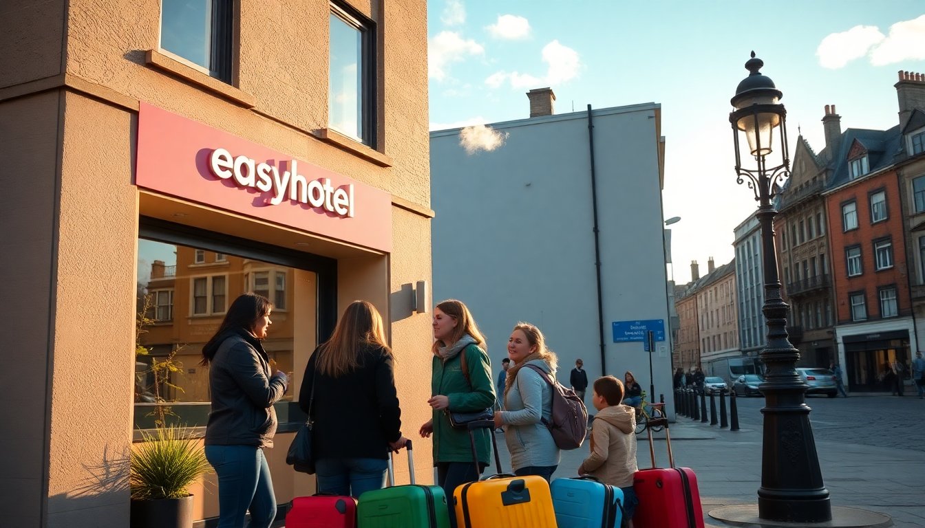 Budget-Friendly Accommodations in Dublin for Smart Travelers