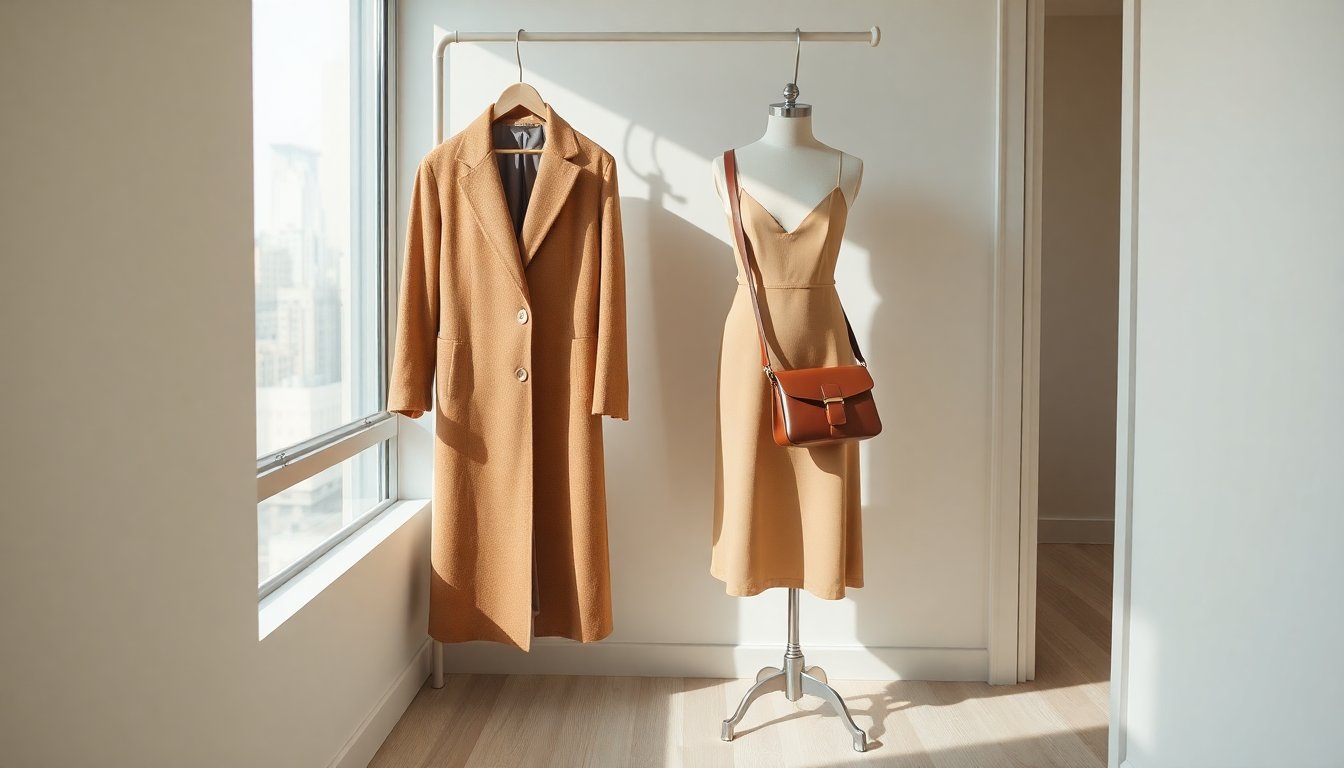 Channel Carolyn Bessette Kennedy’s minimalist wardrobe with six essentials