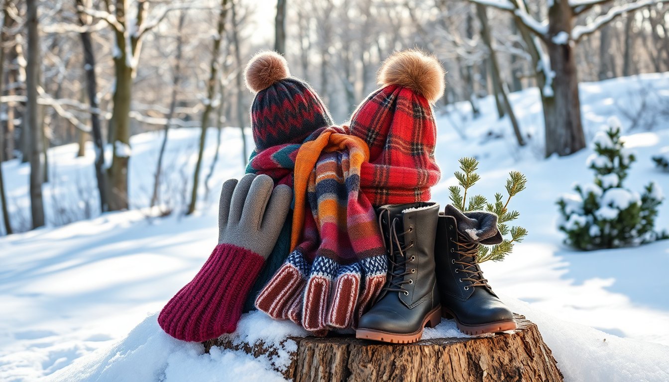 Chic Winter Fashion Tips: Stay Stylish and Warm All Season Long