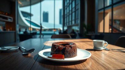 chocolate lava cake shines at the 2026 winter olympics a sweet highlight 1770509266