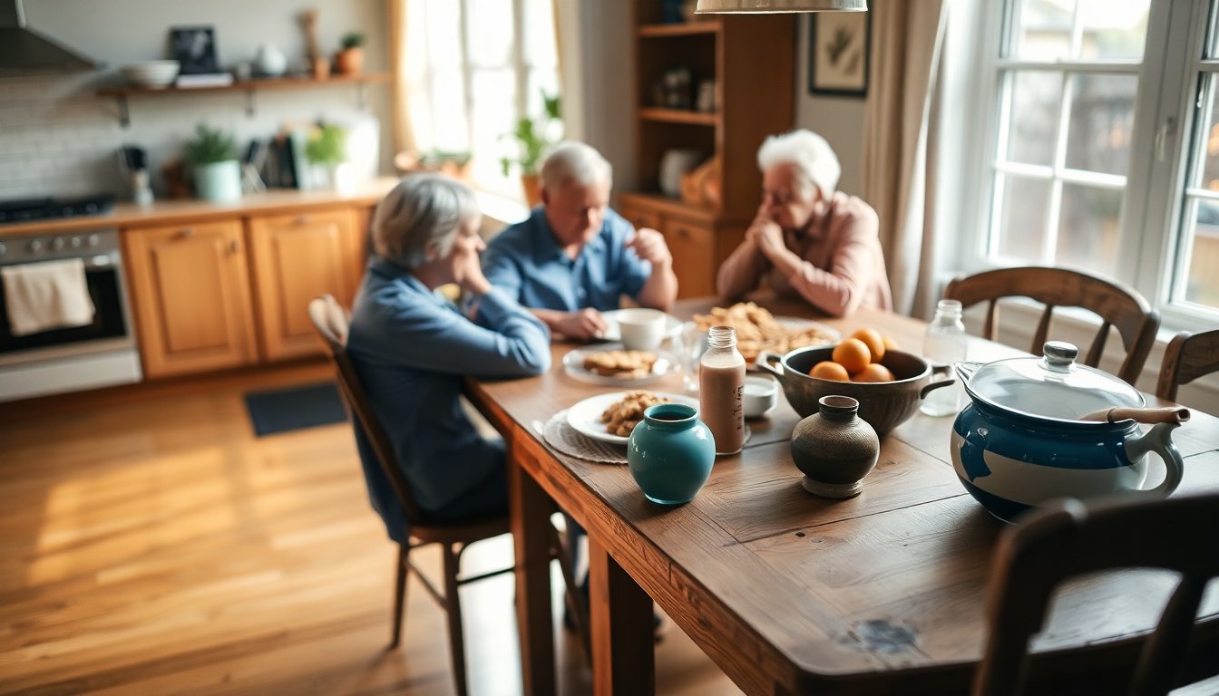 Choosing meaning over purpose in later life and navigating Medicaid rules