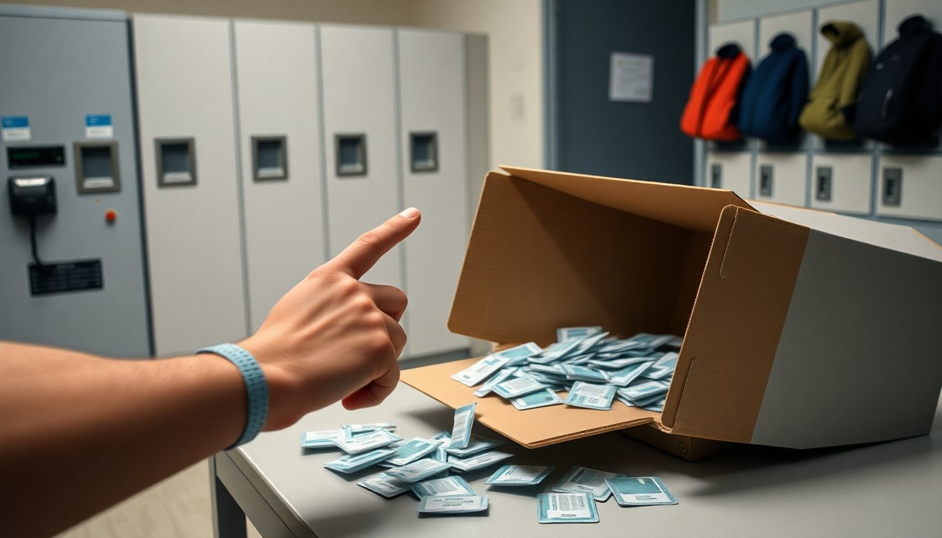 condom shortage at milan cortina 2026 athletes’ village raises questions about supply
