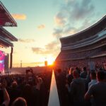 contrasting super bowl halftime shows bad bunny vs turning point usa 1770615527