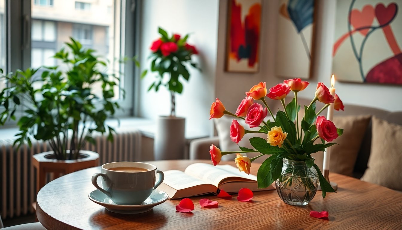 Creative Valentine’s Day Ideas for Singles: Embrace Love in Every Form