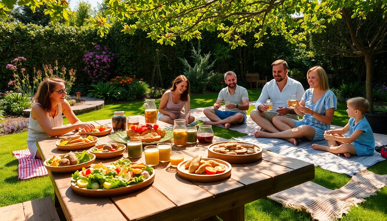 Creative weekend ideas for family bonding and enjoyment