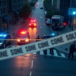 critical downtown shooting prompts heavy police response 1772132335