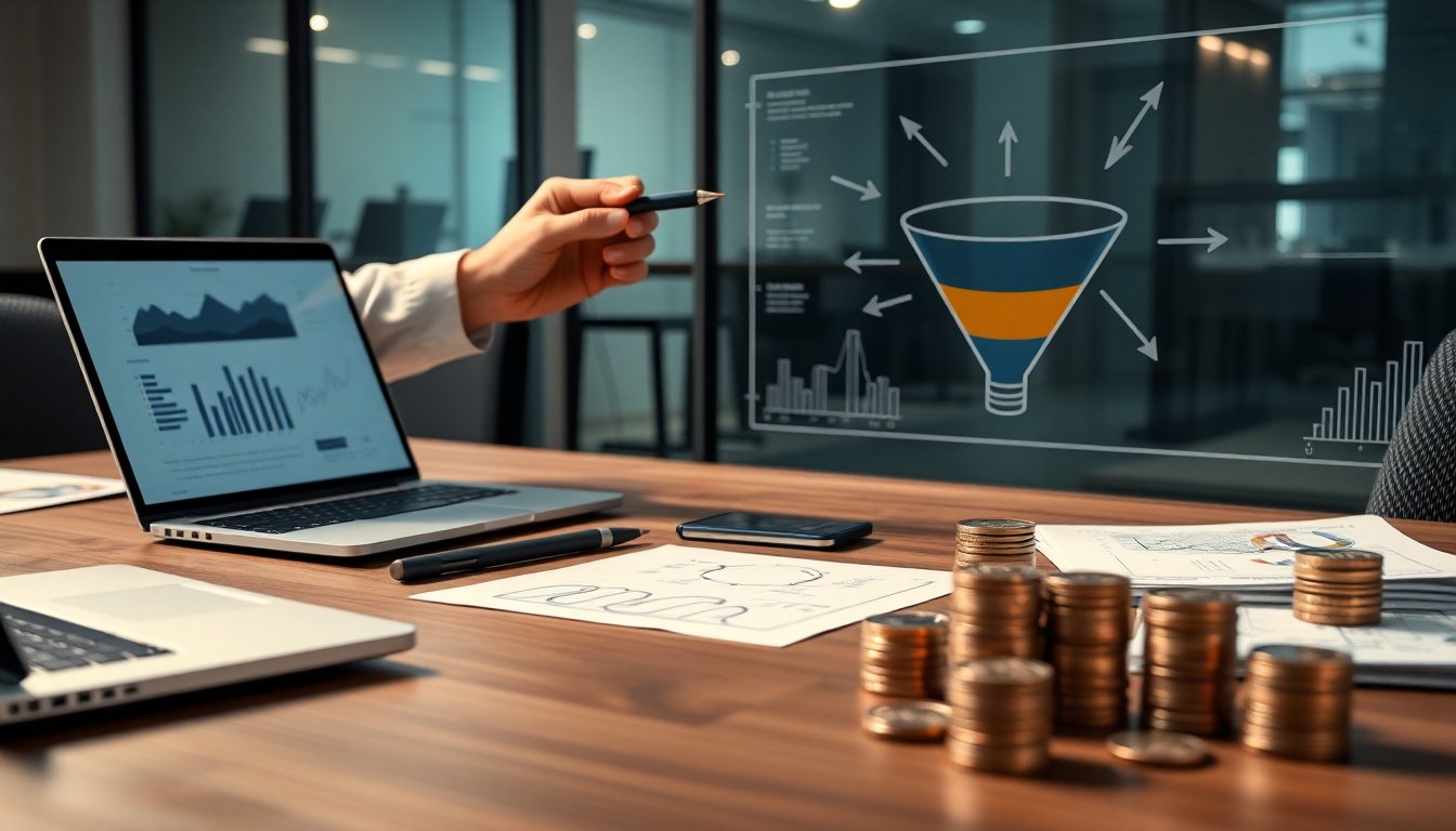 Data-driven funnel optimization to boost ROAS and reduce wasted ad spend