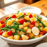 delicious and filling nicoise potato salad for your dinner table 1770287593