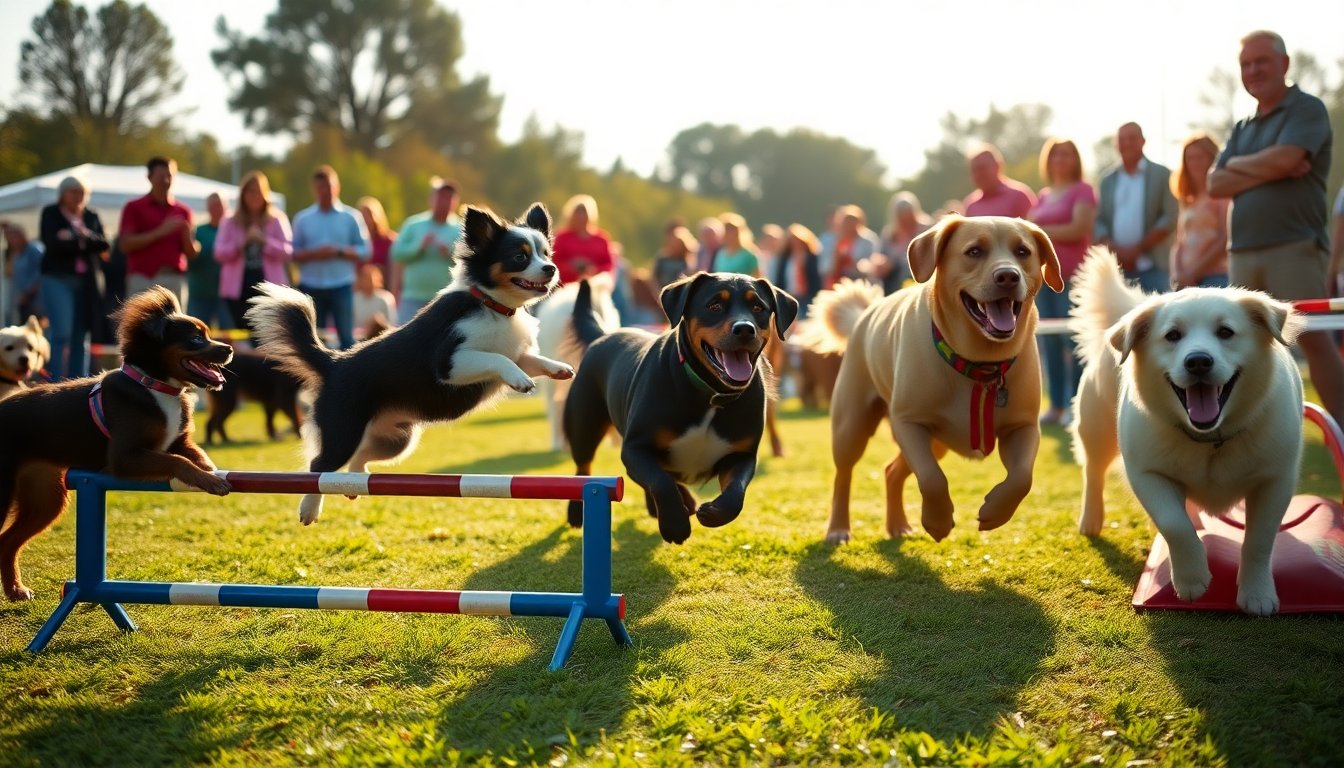 Discover the Joy of Dogs at the AKC Meet the Breeds Event